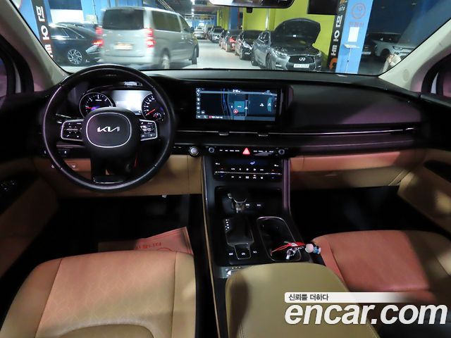 Kia Carnival (IV) Diesel 9-Seater Prestige 2022 — фото 5