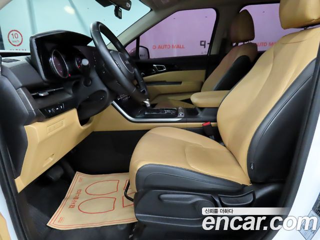 Kia Carnival (IV) Diesel 9-Seater Prestige 2022 — фото 6