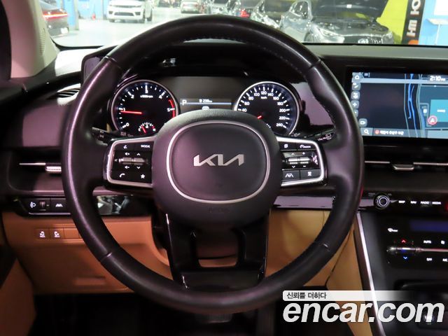 Kia Carnival (IV) Diesel 9-Seater Prestige 2022 — фото 9