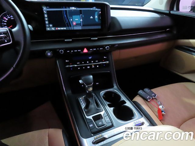 Kia Carnival (IV) Diesel 9-Seater Prestige 2022 — фото 10