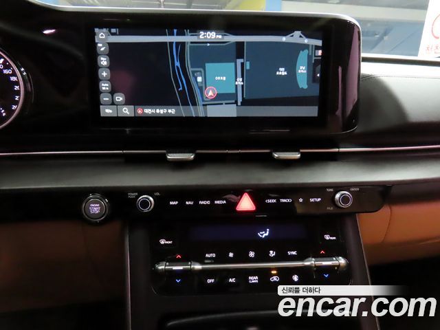Kia Carnival (IV) Diesel 9-Seater Prestige 2022 — фото 15