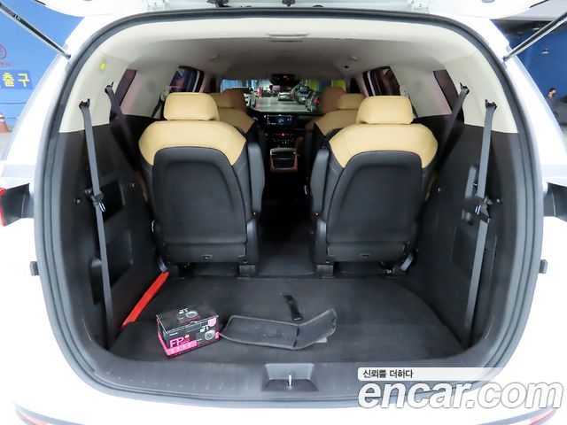 Kia Carnival (IV) Diesel 9-Seater Prestige 2022 — фото 20