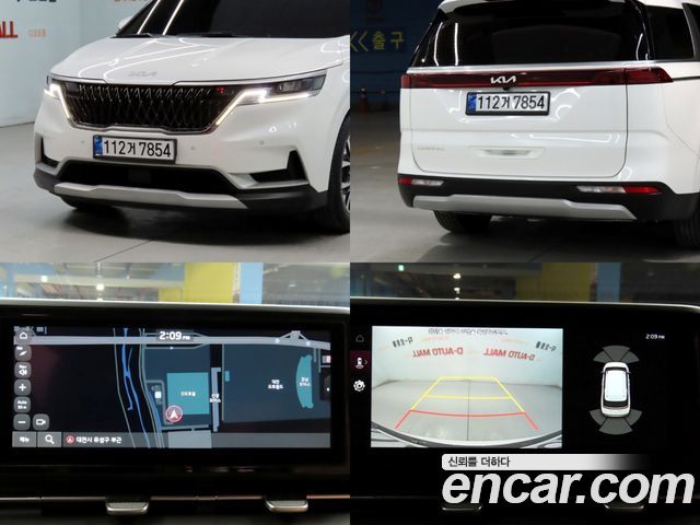Kia Carnival (IV) Diesel 9-Seater Prestige 2022 — фото 21