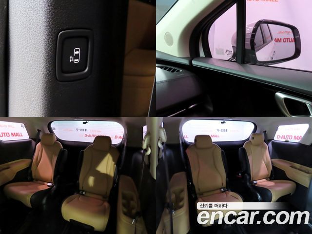 Kia Carnival (IV) Diesel 9-Seater Prestige 2022 — фото 22