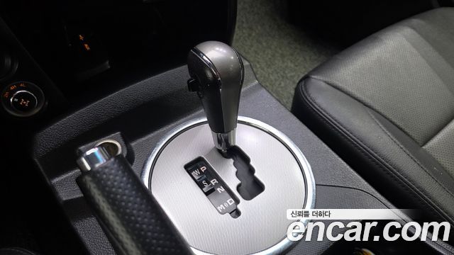 KG Mobility (SsangYong) Korando Sport 2.2 CX7 4WD Club 2017 — фото 9