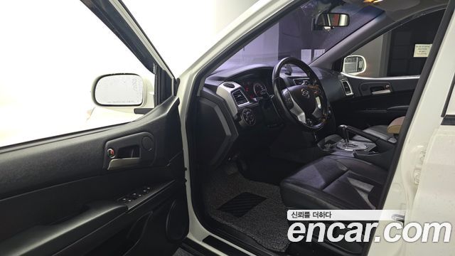 KG Mobility (SsangYong) Korando Sport 2.2 CX7 4WD Club 2017 — фото 10