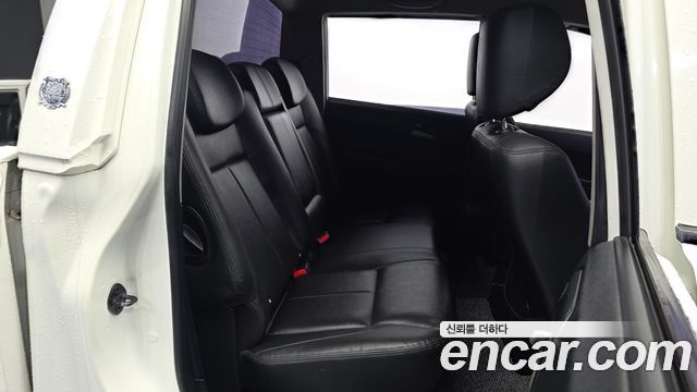 KG Mobility (SsangYong) Korando Sport 2.2 CX7 4WD Club 2017 — фото 11