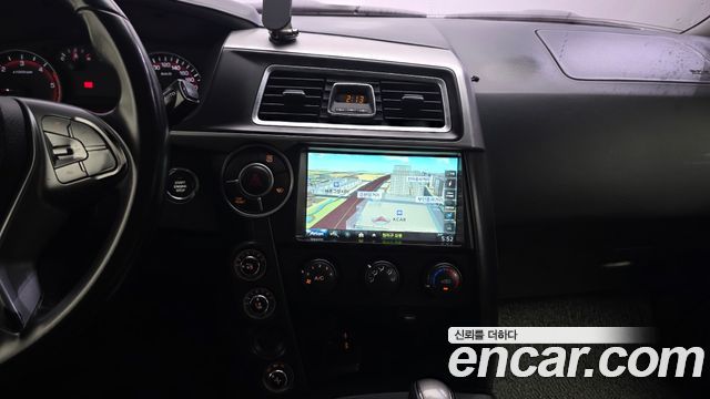 KG Mobility (SsangYong) Korando Sport 2.2 CX7 4WD Club 2017 — фото 13