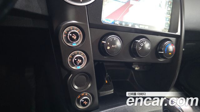 KG Mobility (SsangYong) Korando Sport 2.2 CX7 4WD Club 2017 — фото 15