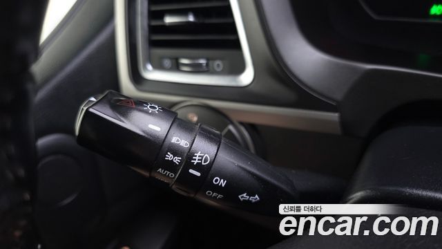 KG Mobility (SsangYong) Korando Sport 2.2 CX7 4WD Club 2017 — фото 18