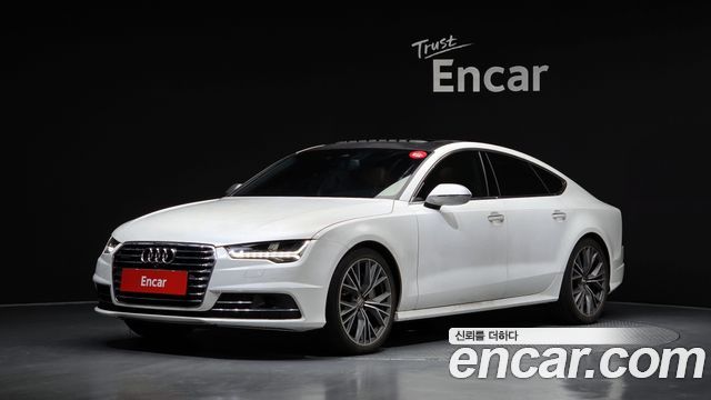 Audi A7 55 TDI Quattro Premium 4G