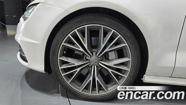 Audi A7 55 TDI Quattro Premium 4G 2016 — фото 5