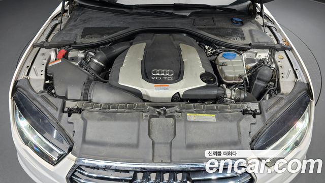 Audi A7 55 TDI Quattro Premium 4G 2016 — фото 6