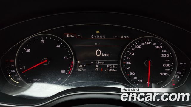 Audi A7 55 TDI Quattro Premium 4G 2016 — фото 8
