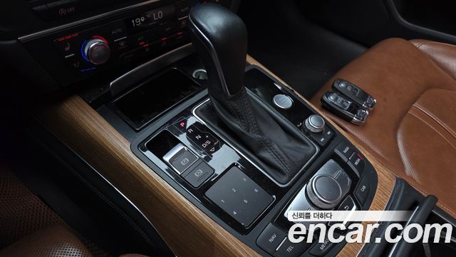 Audi A7 55 TDI Quattro Premium 4G 2016 — фото 9