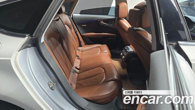Audi A7 55 TDI Quattro Premium 4G 2016 — фото 11