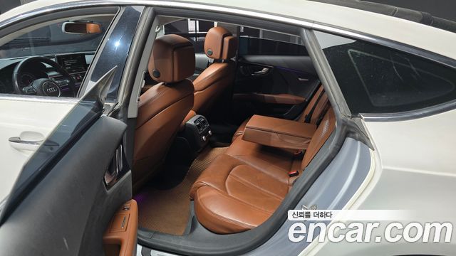 Audi A7 55 TDI Quattro Premium 4G 2016 — фото 12