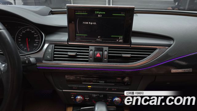 Audi A7 55 TDI Quattro Premium 4G 2016 — фото 14