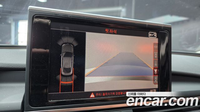 Audi A7 55 TDI Quattro Premium 4G 2016 — фото 15