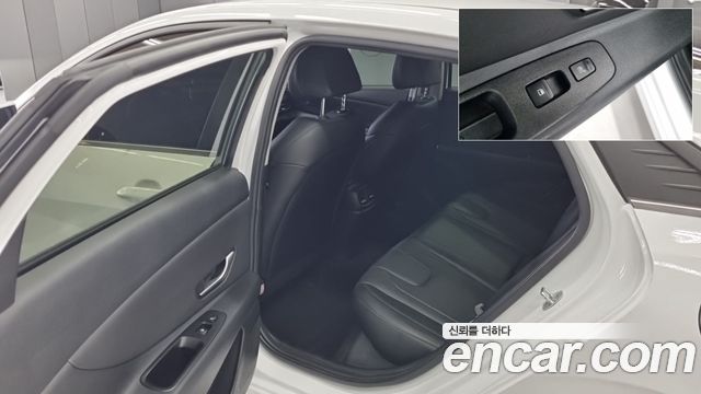 Hyundai Avante (CN7) 1.6 Inspiration 2021 — фото 8