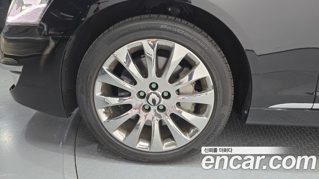 KG Mobility (SsangYong) Chairman W CW700 Prestige 2015 — фото 5