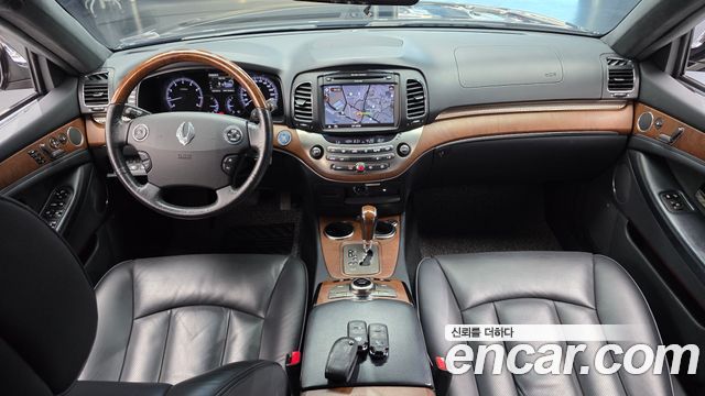 KG Mobility (SsangYong) Chairman W CW700 Prestige 2015 — фото 7