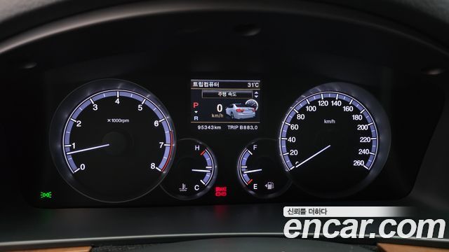 KG Mobility (SsangYong) Chairman W CW700 Prestige 2015 — фото 8