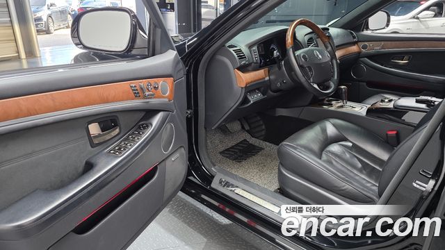 KG Mobility (SsangYong) Chairman W CW700 Prestige 2015 — фото 10