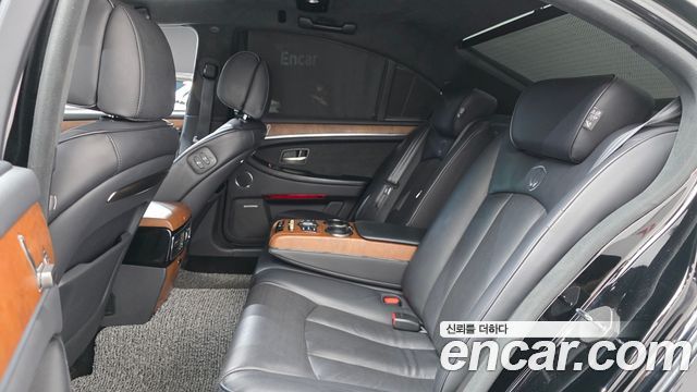 KG Mobility (SsangYong) Chairman W CW700 Prestige 2015 — фото 12