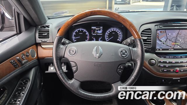 KG Mobility (SsangYong) Chairman W CW700 Prestige 2015 — фото 13