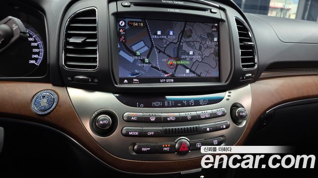 KG Mobility (SsangYong) Chairman W CW700 Prestige 2015 — фото 14