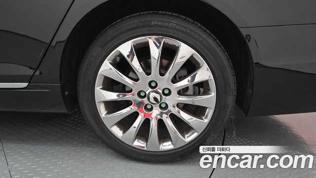 KG Mobility (SsangYong) Chairman W CW700 Prestige 2015 — фото 21
