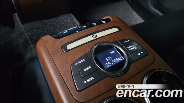 KG Mobility (SsangYong) Chairman W CW700 Prestige 2015 — фото 28