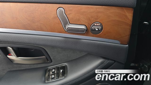 KG Mobility (SsangYong) Chairman W CW700 Prestige 2015 — фото 30