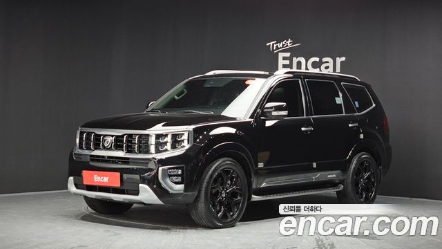 Kia Mohave The Master Diesel 3.0 4WD 6-Seater Masters 2021 — фото 11