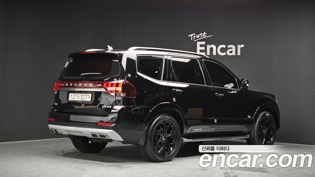 Kia Mohave The Master Diesel 3.0 4WD 6-Seater Masters 2021 — фото 2