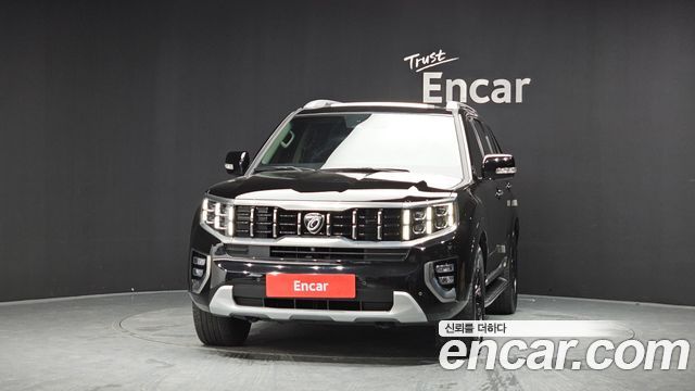 Kia Mohave The Master Diesel 3.0 4WD 6-Seater Masters 2021 — фото 3