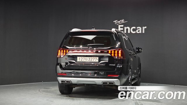 Kia Mohave The Master Diesel 3.0 4WD 6-Seater Masters 2021 — фото 4
