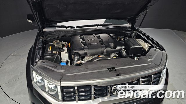 Kia Mohave The Master Diesel 3.0 4WD 6-Seater Masters 2021 — фото 6