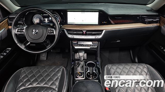 Kia Mohave The Master Diesel 3.0 4WD 6-Seater Masters 2021 — фото 7