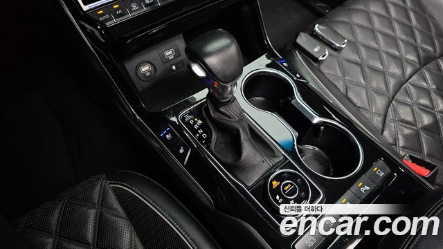 Kia Mohave The Master Diesel 3.0 4WD 6-Seater Masters 2021 — фото 9