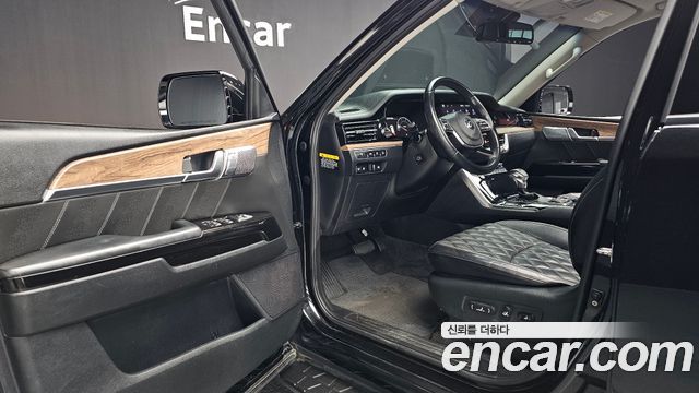 Kia Mohave The Master Diesel 3.0 4WD 6-Seater Masters 2021 — фото 10