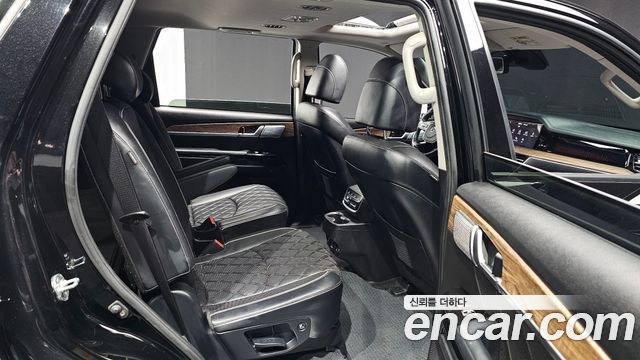 Kia Mohave The Master Diesel 3.0 4WD 6-Seater Masters 2021 — фото 15