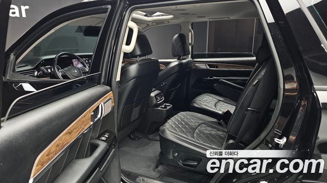 Kia Mohave The Master Diesel 3.0 4WD 6-Seater Masters 2021 — фото 16