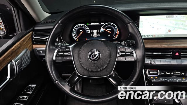 Kia Mohave The Master Diesel 3.0 4WD 6-Seater Masters 2021 — фото 17