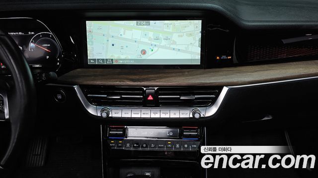 Kia Mohave The Master Diesel 3.0 4WD 6-Seater Masters 2021 — фото 18