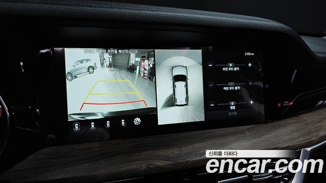 Kia Mohave The Master Diesel 3.0 4WD 6-Seater Masters 2021 — фото 19