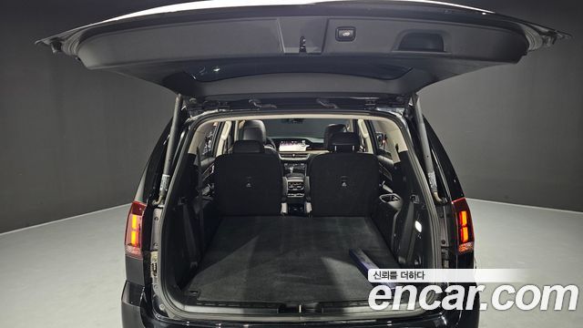 Kia Mohave The Master Diesel 3.0 4WD 6-Seater Masters 2021 — фото 24