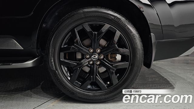 Kia Mohave The Master Diesel 3.0 4WD 6-Seater Masters 2021 — фото 27