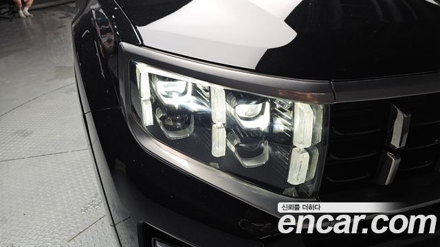 Kia Mohave The Master Diesel 3.0 4WD 6-Seater Masters 2021 — фото 28